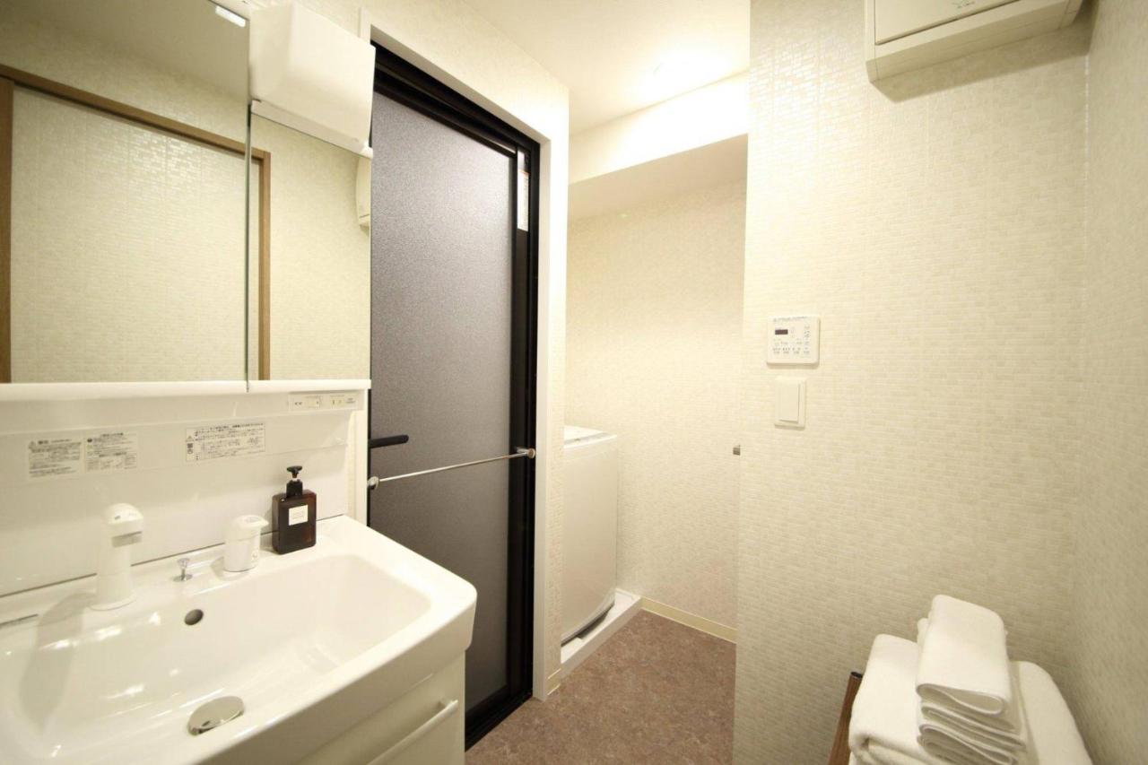 Luxury Mansion Shinsaibashi 5Mins 904 Apartment Osaka Exterior photo