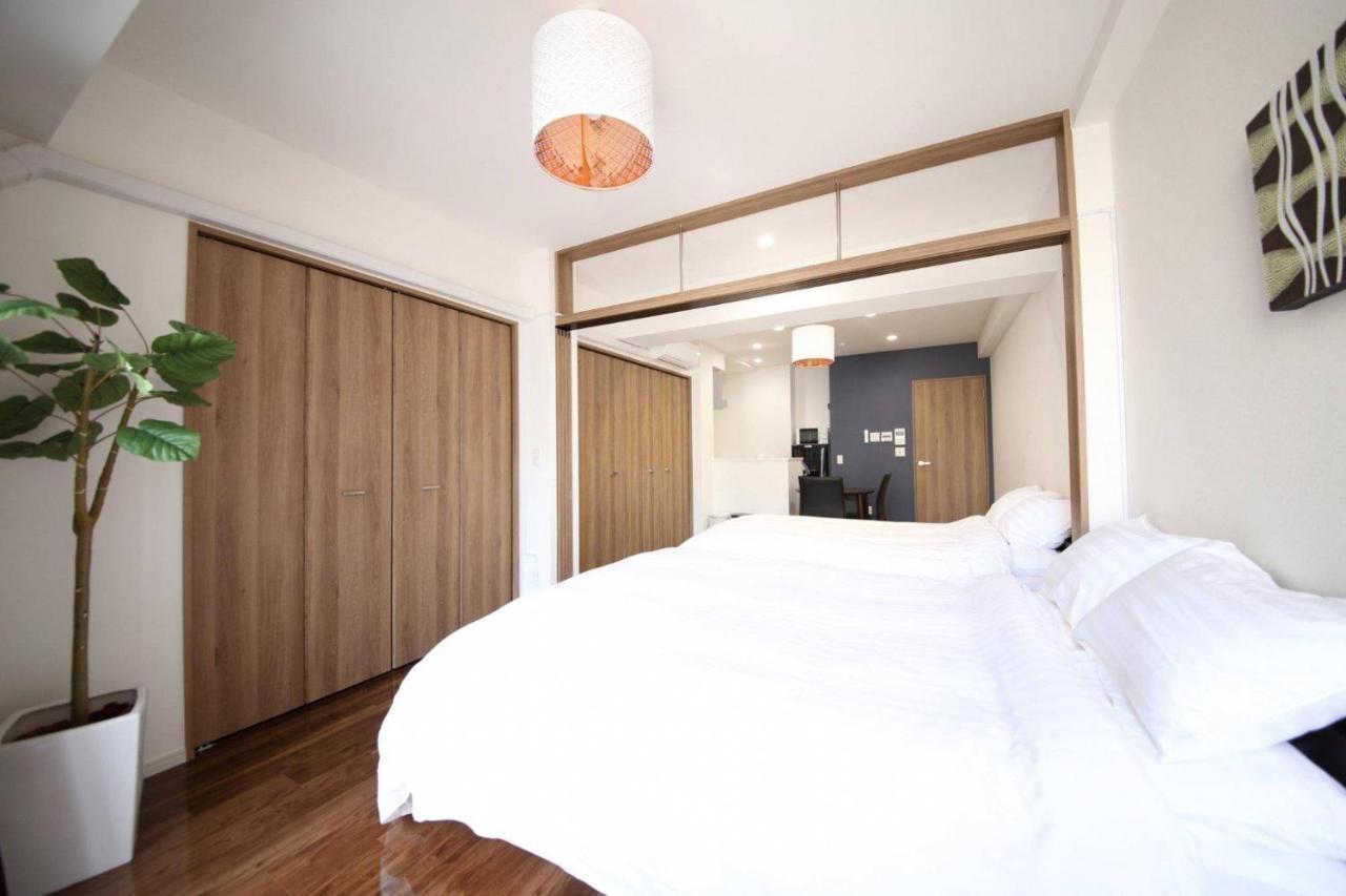 Luxury Mansion Shinsaibashi 5Mins 904 Apartment Osaka Exterior photo